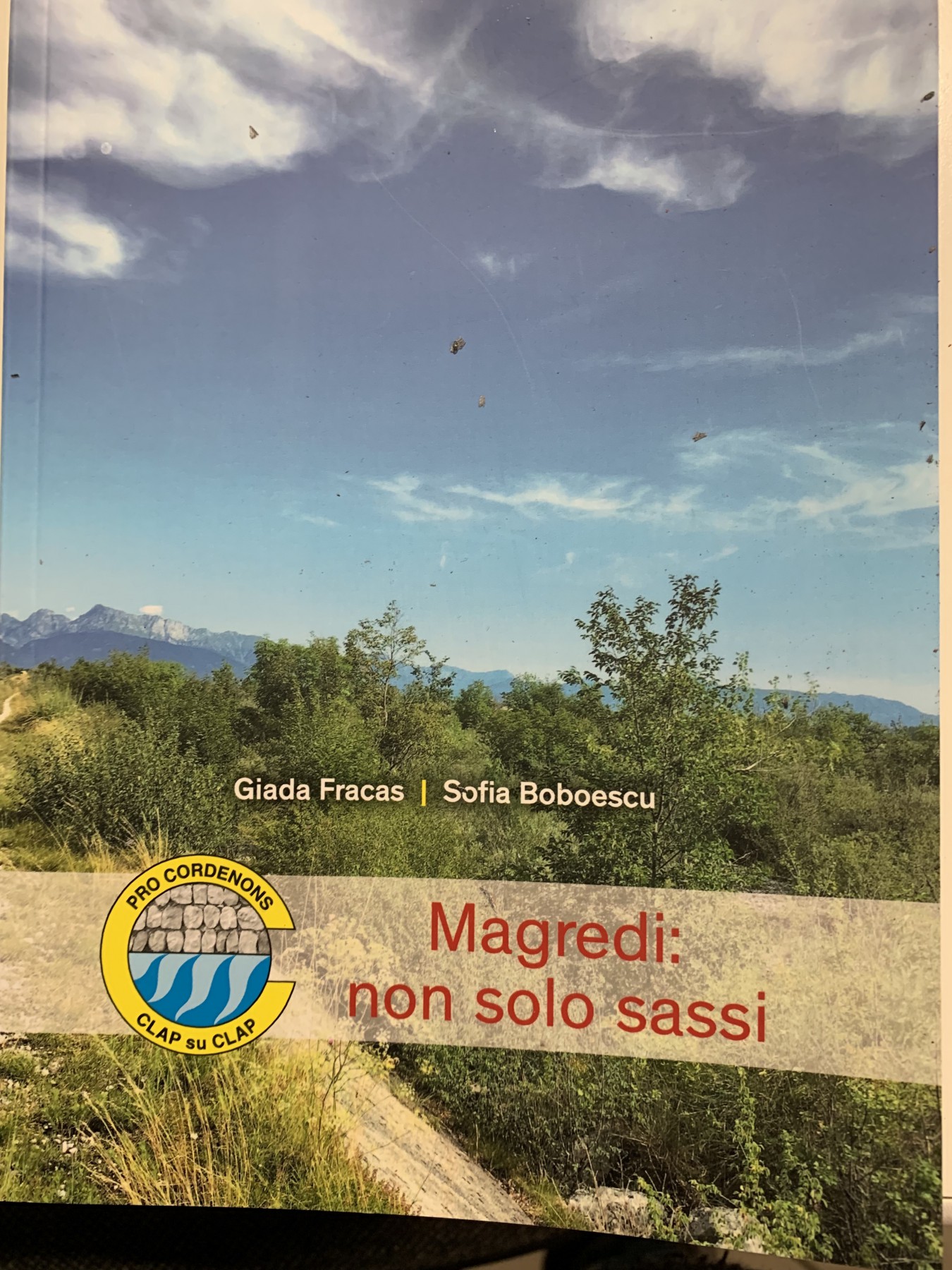 MAGREDI: NON SOLO SASSI