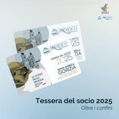 CAMPAGNA TESSERAMENTO 2025