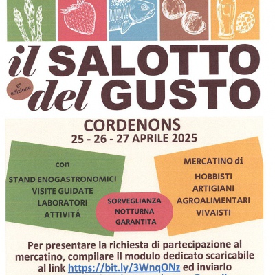 IL SALOTTO DEL GUSTO - 6^ EDIZIONE